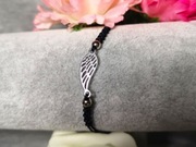 Bransoletka „Skrzydło Anioła”