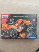 Super Zabawka Laboratorium Mechaniki-Naukowa Zabawa od Clementoni