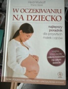 W oczekiwaniu na dziecko książka poradnik murkhoff