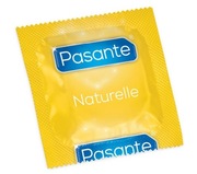 Pasante NATURELLE – prezerwatywy o anatomicznym kształcie 
