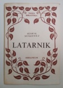 LATARNIK Henryk Sienkiewicz 