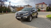 KIA SPORTAGE 3 2014 rok 1,7 CRDi 
