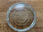 Dekielek przykrywka do wecka: Pieńskie Huty Szkła