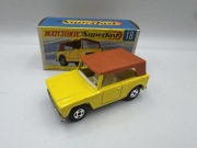 Matchbox Superfast 18 Field Car