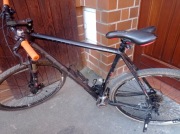 Rower crossowy Cube Tonopah . Rozmiar 62