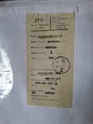 Białe prześcieradło bawełna prl 160/220