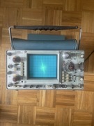 Legendarny Pancerny Oscyloskop Tektronix 465 100MHz 2CH vintage retro PRL