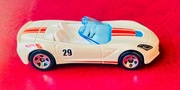 Hot Wheels Exclusives 2026 - Corvette Stingray Convertible - stan Idealny