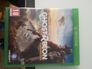 Gra GHOST RECON TOM CLANCY'S- XBOX ONE - OKAZJA!
