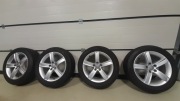 Koła aluminiowe a4 b8 17"