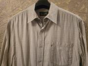 Elegancka koszula męska cusual trekkingowa WRANGLER L/XL.