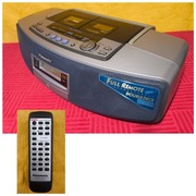 PANASONIC RX-ED55/ PILOT / radiomagnetofon z CD  / (26.2)