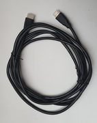 Nowy kabel HDMI  wysokiej prędkości = 3 m