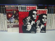 True Crime Streets of LA OKŁADKA KSIĄŻECZKA PS2