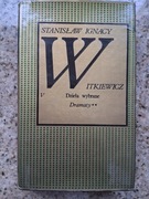 Stanisław Ignacy Witkiewicz - Dramaty **. Dzieła wybrane V. Złota seria