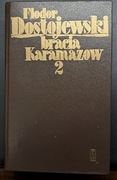BRACIA KARAMAZOW - Tom 2 Fiodor Dostojewski
