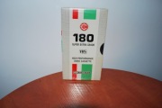 Kaseta VHS NOWA zafoliowana  E-180