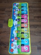 Mata grająca, sensoryczna, interaktywna