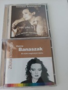 Zestaw płyt Hanna Banaszak Nikt tylko Ty W moim magicznym domu.