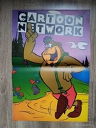 Plakat Cartoon Network - Goryl Magilla