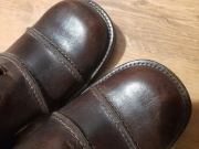 Półbuty męskie, letnie ALKA vintage