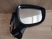 Lusterko zewnętrzne 45x1527E, do mazda cx5 bez obudowy, nowe