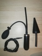 Adapter Gruszka EVAP do testerów dymnych szczelności generator dymu