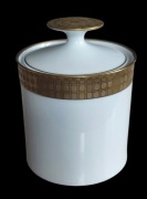 Thomas Rosenthal, pojemnik z pokrywka na kawę, herbatę  Vintage 