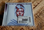 DAVID BOWIE  The Best Of 1969- 1974 - idealna w folii 