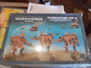 Tau Crisis Suit Team