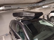 Bagażnik dachowy typu box - model JETBAG firmy THULE
