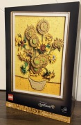 LEGO Art 31215 Słoneczniki Vincent van Gogh