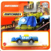 Matchbox MBX Mini Cargo Truck Nowy autko Mattel