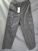 4F nowe spodnie casual cargo bojówki męskie damskie XL 