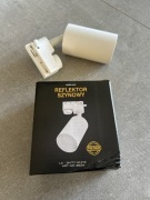 Ledlux Reflektor szynowy biały 3834