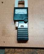 Cęgi Dietza - przyrząd do pomiaru prądu i napięcia