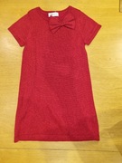 Sukienka marki H&M rozm.122/128 idealna na święta!