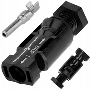 Multi-Contact Konektor solarny MC4 wtyk panelowy Staubli