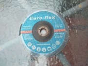 Dysk tnący tarcza do metalu Beast 3x180mm zestaw