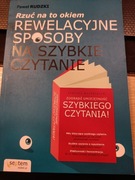 Rewelacyjne sposoby na szybkie czytanie