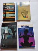 3x Janusz L. Wiśniewski, Samotność w sieci, Zespołyy napięć, Intymna teoria