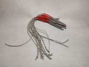 Grzałka Patronowa Palcowa 6x80mm | 220V 120W