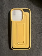 Etui Case + Szkło Hartowane ORETECH na iPhone 15 Pro