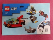 INSTRUKCJA LEGO CITY 60277- MOTORÓWKA 