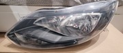 Orginalny reflektor lewy używany do ford focus mk3 hatchback