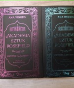 WSZYSTKIE NASZE SEKRETY AKADEMIA SZTUK ROSEFIELD
