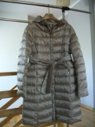 Płaszcz puchowy max mara 42/44