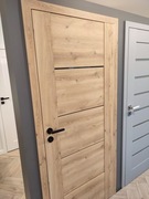 Ościeżnice drzwiowe stałe 80x200