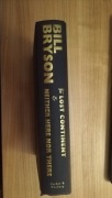 Bill Bryson The Lost Continent & Neither Here Nor 