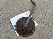 M 72 Lusterko motocyklowe 